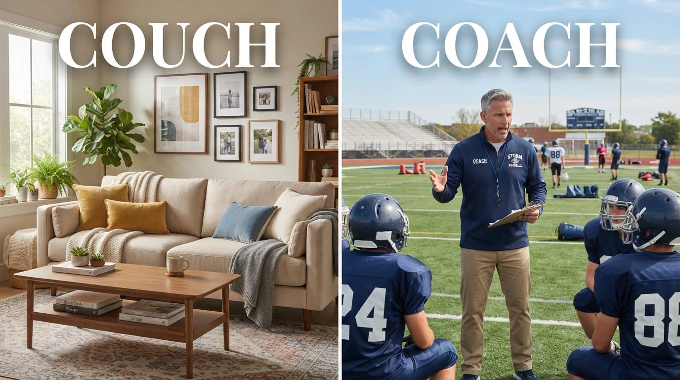 Couch or Coach