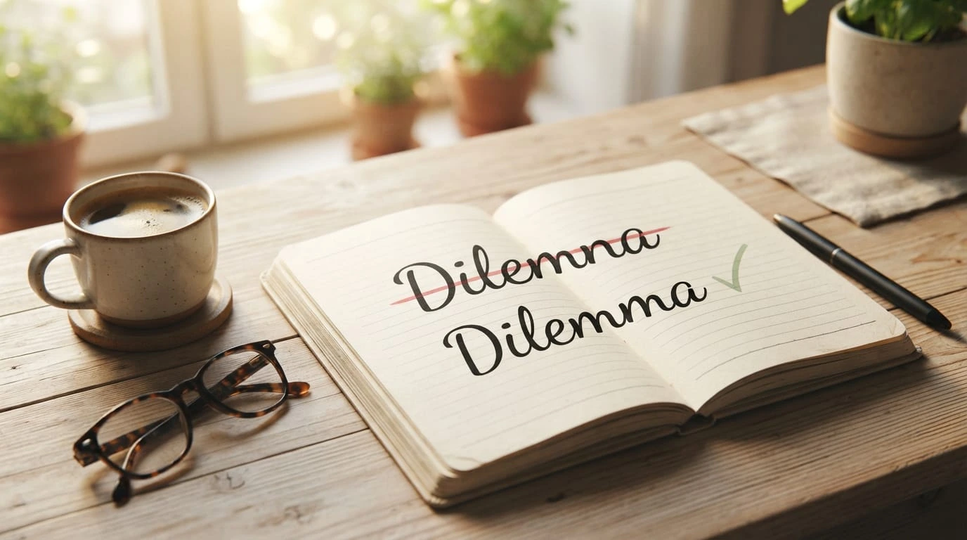 Dilemna or Dilemma