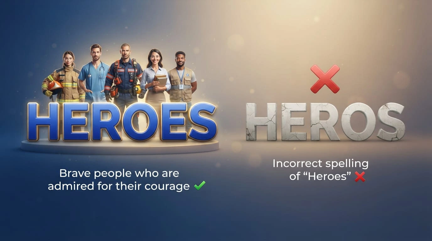 Heroes or Heros