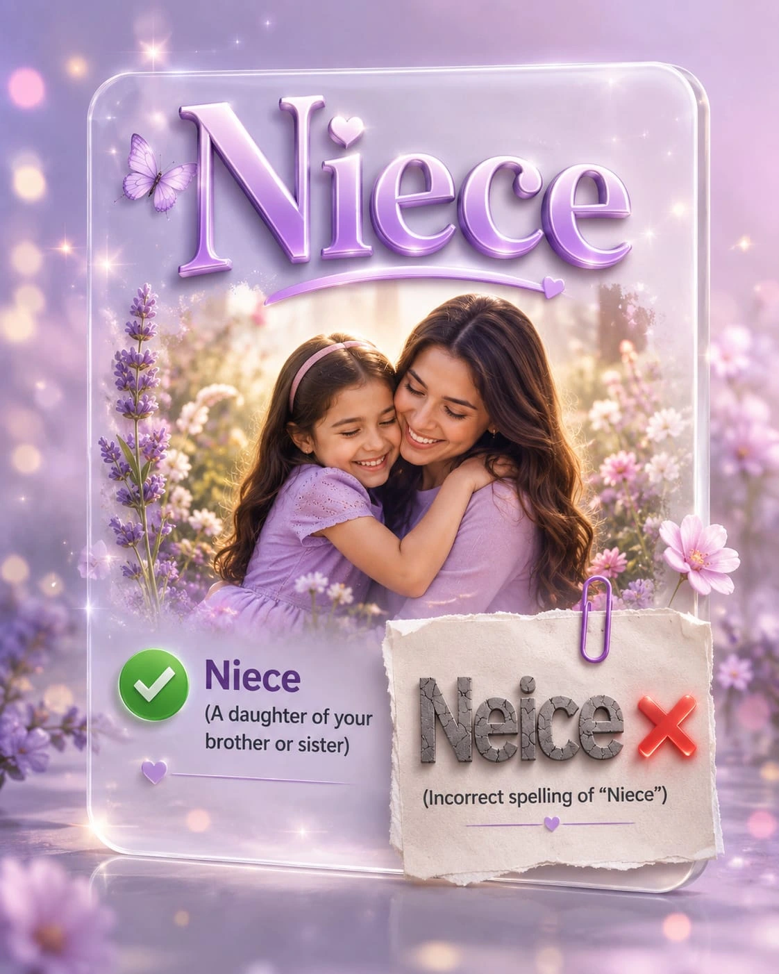 Neice or Niece