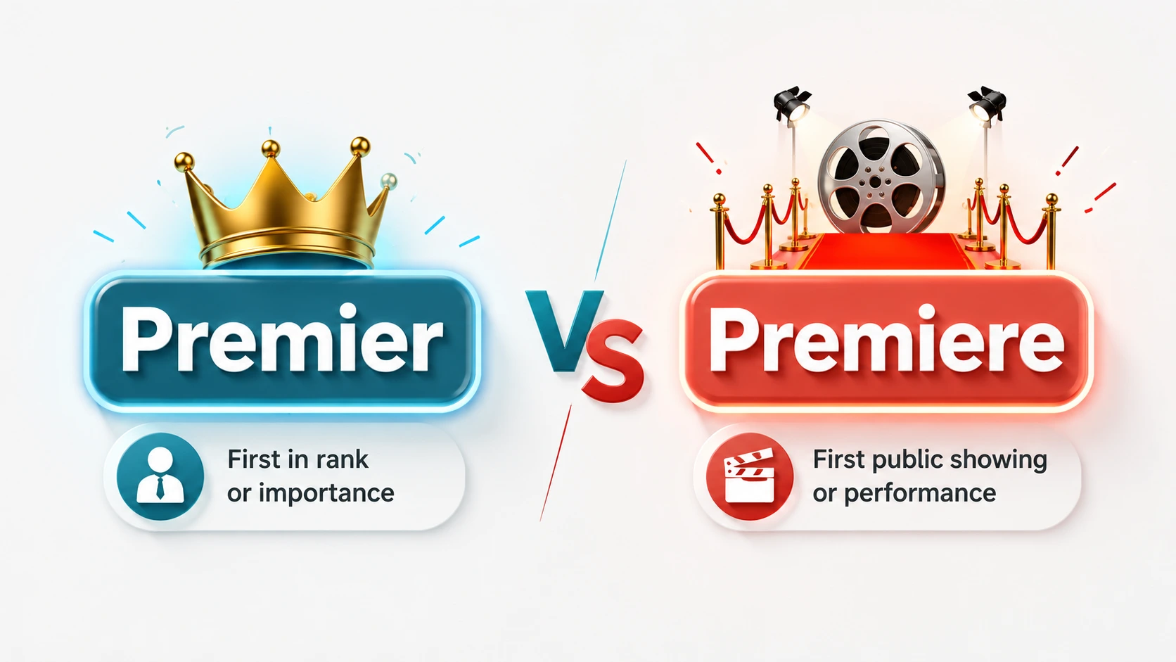 premier or premiere