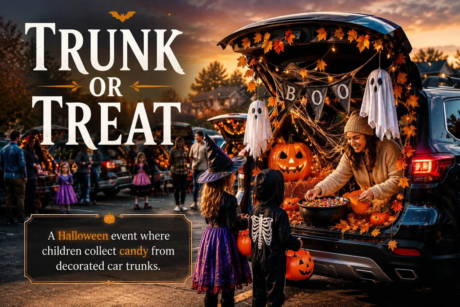 Trunk or Treat