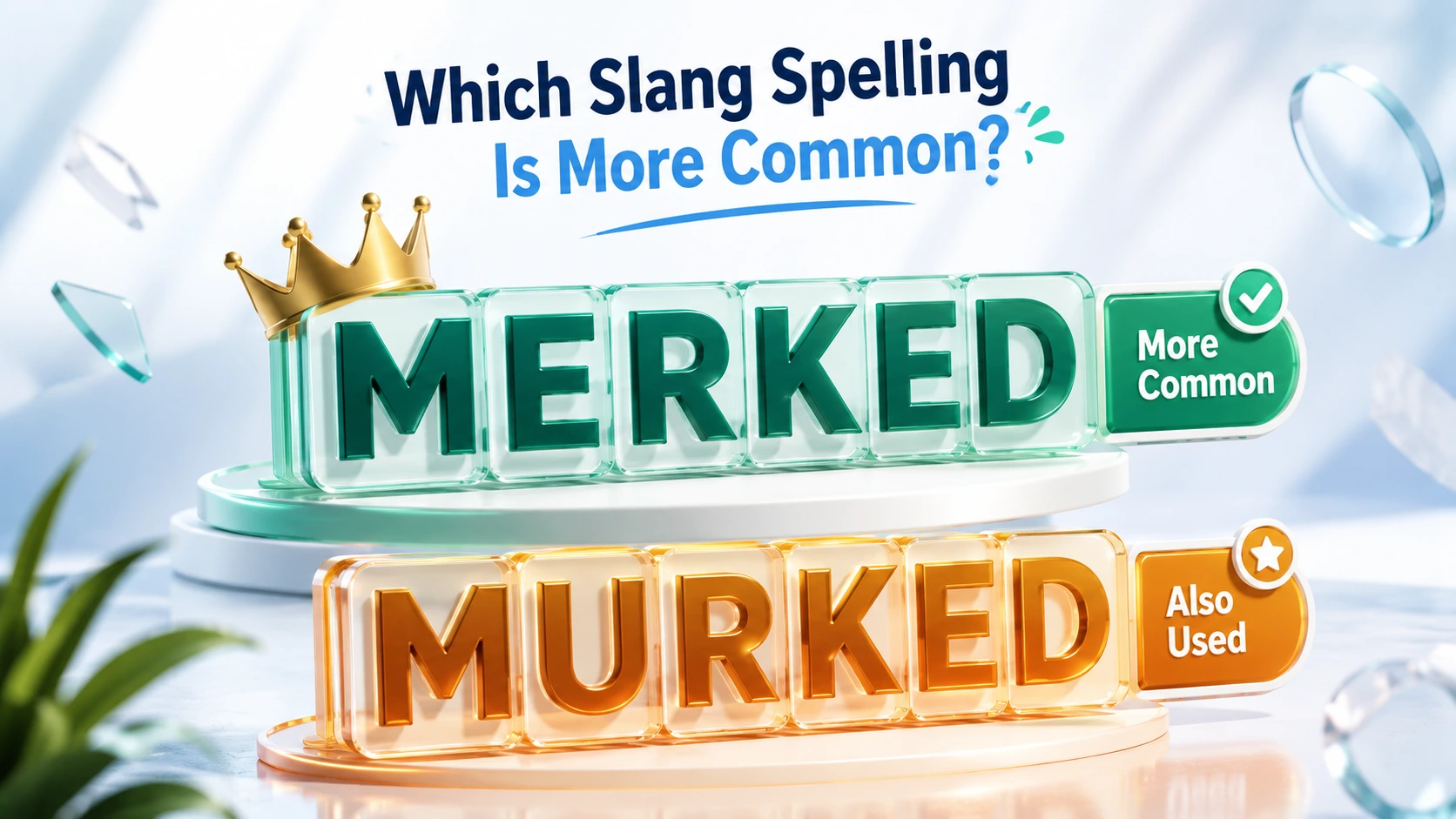 Merked or Murked