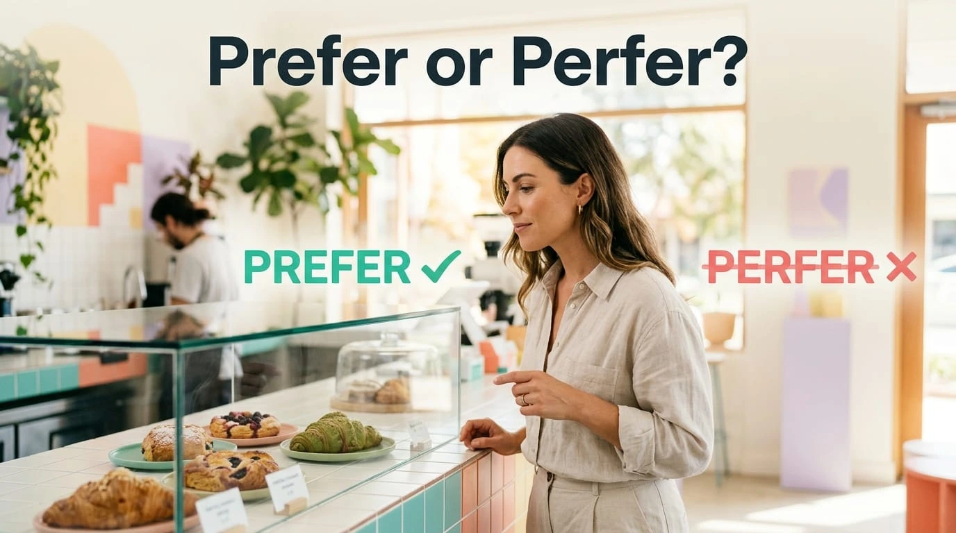perfer-or-prefer
